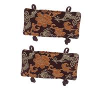 Cabilock 4 Set Guanti Con Manico Per Teiera Manicotto Per Pentola Isolato Anti-Scottatura Coperchio Della Maniglia Della Teiera Bollitore Impugnatura Della Maniglia Pan Maniglia 2 pezzi * 4