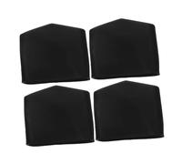 Cabilock 4pezzi Piedini Scala in Gomma Rinforzata Antiscivolo Copriscarpe Per Scaletta Con Grip Sicuro e Installazione Facile Compatibili Con Diverse Superfici Per Uso Interno Ed Esterno Pr