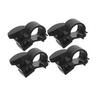 Cabilock 4pezzi Vassoio per Cavalletto da Design Compatto Clip in Plastica Resistente per Cavalletto Bulloni Facili da Installare e Kit Riparazione per per Artisti