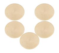 Cabilock 5 Pezzi Cuscinetti Rotanti in Lega Alte Prestazioni 12x18x5 Mm per Nail Art 3d, Albero Rotante Silenzioso per Ciondoli Fai da Te e Decorazioni Unghie Professionali