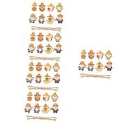 Cabilock 5 Set Decorazioni per Feste Decorazioni di Compleanno Fiesta Maio Decorazione Sospesa Festa Festival Gnomi Palma Gonfiabile Cinco De Mayo Decorazioni per Esterni Carta 8 Pezzi*5