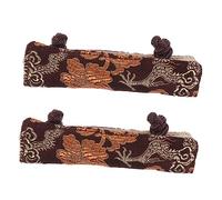 Cabilock 5 Set Guanti Per Manico Della Teiera Supporto Per Bollitore - Coperchio Del Manico Coprimanico Isolato Protezione Per Il Manico Della Teiera Supporto Del Coperchio Per 2 pezzi * 5