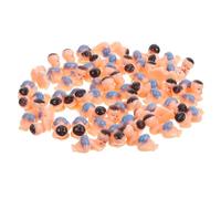 Cabilock 50 pezzi Mini Statuine Bebè in Plastica per Shower Decorazioni Festa e Compleanni Addobbi Versatili per Eventi e Acquisti in Grandi Quantità