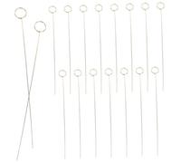 Cabilock 50 Pezzi Segnaposto in Metallo Oro con Clip Cartellini per Leggeri e Resistenti Portamemo e Foto per Matrimonio Compleanno e Decorazioni Feste