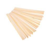 Cabilock 50 Pezzi Strisce per Fai da Te per Creare Ventagli e Opere Arte Strisce Materiale Resistenti per Progetti Creativi e Accessori Crafting