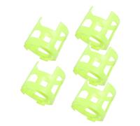 Cabilock 5pezzi Copertura Per Maniglia Estintore Gabbia Protettiva Per Impugnatura Estintore Staffa Di Protezione