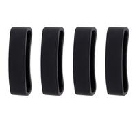 Cabilock 6 Pezzi Custodi Cinturino Orologio in Gomma Resistente per Modelli Core e Outdoor Anelli di Fissaggio Pratici e Sicuri per Cinturini Smartwatch Accessori Sostitutivi Facili da