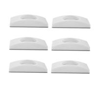 Cabilock 6 Pezzi Previene E Cancella Scale Di Casa Per Cani Per Tazze Protegge I Per Pareti Interne Mm Pareti Antiscivolo Su Cuscinetti Di Uso Non Protettivo Mandrini Con