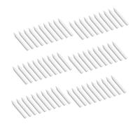 Cabilock 60 Pezzi Chiodi in Ceramica Refrattari per Forno Supporti Resistenti per Argilla e Sculture in Terracotta Strumenti Duraturi per Cottura Ceramica Facili da Usare e Conservare