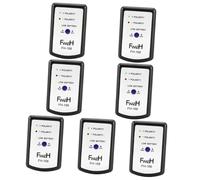 Cabilock 7 Pezzi Tester Polarità per Altoparlanti Auto Misuratore Fase per Audio Rilevamento Fase Negativa Strumento Pratico e Affidabile Resistente