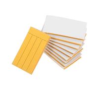 Cabilock 800 Fogli Strisce Carta da Laboratorio per Cromatografia Carta Filtro Qualitativa Sensibile per Esperimenti Scientifici e Analisi Rapide in Laboratori Chimica