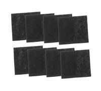 Cabilock 8pezzi Filtri Al Per Lettiera Per Deodorante Per Eliminare Odori Sgradevoli Filtro Ricambio Per Secchio Per Compost Accessori Per Igiene