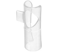 Cabilock Accessorio per Flauto Imboccatura in Nylon per Principianti Sostituzione Imboccatura Flauto Trasversale Aiuto per Soffio Parti di Ricambio Adatto per Esercizi Musicali