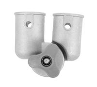 Cabilock Adattatore Angolare Per Scopa Asta Telescopica Giunto Tergivetro Giunto Angolare Universale Adattatore Di Pulizia Regolabile Tergivetro