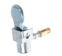 Cabilock Adattatore Clip Rapida Gonfiaggio Pneumatici con Funzione Sfiato Connettore Tubo Alta Pressione per Manutenzione Auto Pompa Gonfiabile Compatta e Portatile