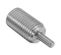 Cabilock Adattatore Per Pomello Del Cambio Da Gioco Compatibile Con Vite in Metallo G29 G923 Per Un'esperienza Di Simulazione Di Corsa Migliorata