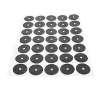 Cabilock Adesivi per Punti da Biliardo Sostituibili Marcatore Portatile per Tavolo da Snooker Adesivo Resistente all'Usura Design Rotondo e Taglio Preciso per Uso Quotidiano