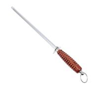 Cabilock Affilacoltelli Professionale da Cucina con Manico Ergonomico Bastone per Affilare con Superficie Affilatore Manuale per Utensili da Cucina e Chef Affilacoltelli Mano Facile e