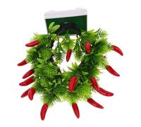 Cabilock Albero Bonsai Artificiale Vaso Finto Decorazione Giardino Pianta Vera Similitudine Accessorio per e Interni