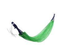 Cabilock Amaca da Esterno Portatile in Rete Traspirante Corde Resistenti e Borsa per Campeggio e Spiaggia Amaca Singola in Tela per Viaggio e attività Outdoor