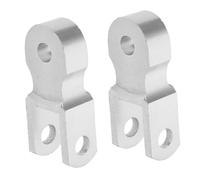 Cabilock Ammortizzatori Posteriori Alluminio Cnc Estensione Altezza Accessorio Sospensione Ed Elettrica Montaggio Facile Design Resistente