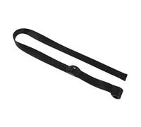 Cabilock Ancoraggio Porta per Bande di Resistenza Nero in Webbing 103x3,3cm per Allenamento Forza a Casa Minore Sforzo e Uso Versatile