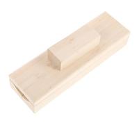 Cabilock Apri Castagne Manuale in Legno Strumento Versatile per Noci e Castagne Sgusciatore Portatile Ergonomico per Cucina e Uso Domestico Utensile Pratico per Preparazioni Veloci