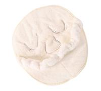 Cabilock Asciugamano Viso in Pile Spesso per Maschera Caldo Freddo, Asciugamani la Cura della Pelle Donna, Accessorio per Trattamenti Estetici Domestici e Professionali