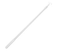 Cabilock Asta Telescopica Tendina Parasole Asta Regolabile Push Pull per Tende per Finestra Appendiabiti per Tende da Finestra Verso l'Alto E Verso Il A Facili