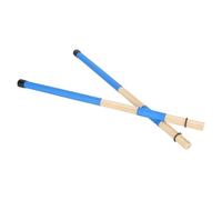 Cabilock Bacchette per Batteria Percussione in Legno di Resistenti e Durevoli Semplici da Riporre Trasportare e Usare Sostituiscono Facilmente le Bacchette Precedenti per Suono Morbido e Ri
