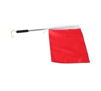 Cabilock Bandiera da Guida Telescopica Regolabile per Gite Scolastiche e Attività all Aperto Piccola e Leggera per Facile Trasporto