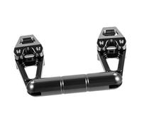Cabilock Barra Manubrio Bilanciamento Multifunzionale per con Supporti Estensibili per Ciclismo e Accessori