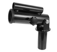 Cabilock Barra T in Acciaio per Allenamento Palestra Casa Resistente e Multifunzionale per Esercizi Schiena Petto e Tricipiti Accessorio Bilanciere per Fitness Domestico