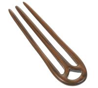 Cabilock Bastoncini per Capelli in Legno di Sandalo Retrò Forcina per Chignon Stile Imperiale Accessorio per Acconciature Eleganti e Sicure Adatto Donne e Ragazze per Eventi e Cultura
