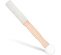 Cabilock Bastone di Legno per Ciotola Sonora del Buddha, Mazzuolo Piccolo per Campane Tibetane, Accessorio Portatile per Meditazione e Lezioni di Yoga