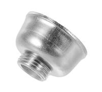 Cabilock Beer Bottle Capper Head Manual Cap Sealing Press Tool Lightweight Portable For Home Brewing Compatible With Various Beer Caps