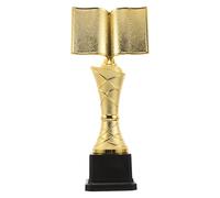 Cabilock Book Trophy Awards - Premi per Studenti del Reading Trophy per Eventi scolastici - Premio per l'asilo Nido per incoraggiare i Risultati di Lettura dei Bambini