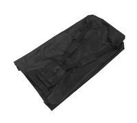 Cabilock Borsa da Viaggio per Passeggino Organizer Tasche Multiple Cerniera Anteriore Tasca Laterale per Borraccia Imbottitura Posteriore Leggera e Pratica per Genitori Sempre in Movimento