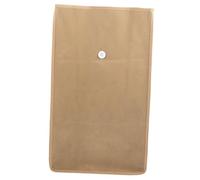 Cabilock Borsa Di Lino Riutilizzabile Per Verdure Sacchetto Per Conservare Aglio e Radice Morbida e Resistente Per Frutta e Verdura Naturale