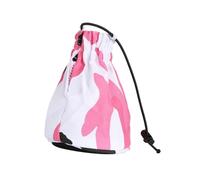 Cabilock Borsa per Asciugacapelli Antivento in Nylon Resistente Copertura Pieghevole per Diffusore Phon Tasca Salvaspazio per Styling Professionale e Viaggi Colore Colore Casuale