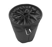 Cabilock borsa per mollette con coulisse sacchetto di mollette borsa a spillo appendere i sacchetti per riporre le mollette Appendibile custodia Borsa morbida