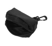 Cabilock Borsa Porta Accessori Golf Compatta con Clip Cintura e Zip Organizer per Palline Tee e Attrezzi Custodia Versatile da Cintura e Carrello per Golfisti