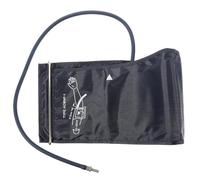 Cabilock Bracciale Misuratore Pressione da Braccio Leggero Design a Striscia Adesiva, Tessuto Resistente, Misura Pressione una Mano, per Uso Domestico e Clinico