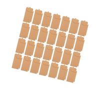 Cabilock Buste di Carta per CD - 100 Pezzi di Contenitori per CD Buste di Carta per CD Custodie per CD E Dvd