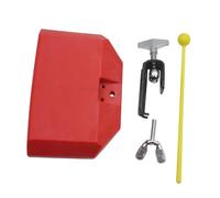Cabilock Campanaccio Batteria di Parte Strumentale Musicale Materiale Didattico Musicale Giocattolo Accessorio Ritmico