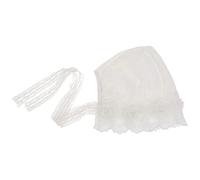 Cabilock Cappello da Sole per Neonata in Cotone con Pizzo, Pieghevole e Traspirante, per Stagione Calda ed Estate, Protezione Solare e Stile Fashion