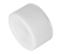 Cabilock Capsula di Evaporazione a Fondo Piatto in Ptfe 40Mm per Laboratorio Piastra di Petri per Coltura Cellulare e Tessuti Accessorio Resistente a Alta Temperatura e Corrosione