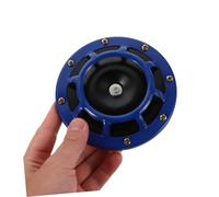 Cabilock Car Musical Horn With Protective Cover Loud Sound Output For Cars And Trucks Easy Installation Durable Weather Resistant Vehicle Speaker