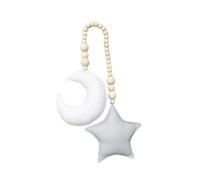 Cabilock Carillon Di Perline Di Legno Giocattoli Per Bambini E Stella Decorazione Della Parete Nappa Appesa Ghirlanda Lunghezze Da Sogno Vestito Da Mago Bambini Giocattoli