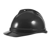 Cabilock Casco di sicurezza per l'edilizia: casco di sicurezza resistente con foro di ventilazione - Casco protettivo resistente agli urti per appaltatori, tetti, operai di fabbrica
